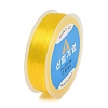 Korean Round Crystal Elastic Stretch Thread EW-Z002-01-0.6mm-2