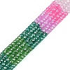 Cubic Zirconia Beads Strands ZIRC-P125-2x3mm-19-2