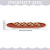 1Pc Baguette Enamel Pins JEWB-LP0004-64-2