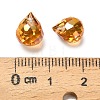 Transparent Glass Pendants GLAA-P070-A12-3