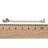304 Stainless Steel Chain Extender X-STAS-N088-46P-3