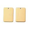 304 Stainless Steel Pendants SA-E001-10G-1