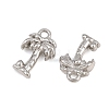 304 Stainless Steel Charms SA-CBA9E6A-02P-2