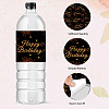 Bottle Label Adhesive Stickers DIY-WH0520-023-3