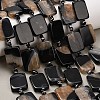 Natural Agate Beads Strands G-A321-A01-01A-1