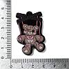 Halloween Acrylic Pendants OACR-O007-08A-3