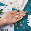 DIY Religion Jewelry Making Kits DIY-BG0001-62-18