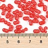 Baking Paint Glass Seed Beads SEED-L011-09A-14-4