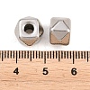 304 Stainless Steel Charms STAS-E521-04P-3