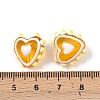 Handmade Lampwork Beads LAMP-D003-02M-3