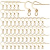 100Pcs 304 Stainless Steel French Earring Hooks STAS-SC0004-63G-1