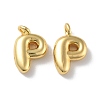 Brass Pendants KK-A199-01G-P-1