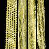 Transparent Glass Beads Strands LS-EGLA-A044-T4mm-MB29-2