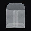 Square Translucent Parchment Paper Bags LS-CARB-A005-02C-1
