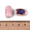 Vintage Handmade Porcelain Beads PORC-N013-12-23-3