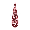 Bohemian 430 Stainless Steel Big Pendants STAS-G396-01B-04-1