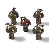 Natural Dragon Blood Pendants GG-CBAA0EE-05P-03-1