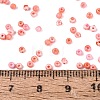 Picasso Glass Seed Beads GL-N001-01A-07-4