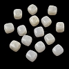 Opaque Acrylic Beads OACR-D320-01N-1