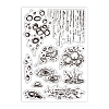 Custom PVC Plastic Clear Stamps DIY-WH0448-0652-8