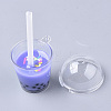 Openable Acrylic Bottle Big Pendants LS-X-CRES-T018-001D-3