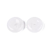 Natural Quartz Crystal Pendants G-Q601-30B-10-2