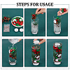 DIY Christmas Vase Fillers for Centerpiece Floating Candles DIY-BC0006-85-4
