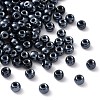 Electroplated Glass Beads GL-G001-02A-03-1