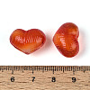 Handmade Lampwork Beads LAMP-T026-02B-05-4