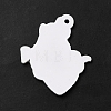 Cartoon Opaque Acrylic Pendants MACR-K330-33E-3