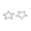 Transparent Plastic Beads KY-N025-60-2