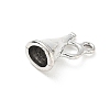 Tibetan Style Alloy Pendants AL-CBA1B2C-02E-AS-2