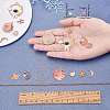 DIY Earrings Making Kits DIY-SC0016-92-3