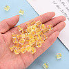 Transparent Acrylic Beads LS-TACR-S154-12A-81-5