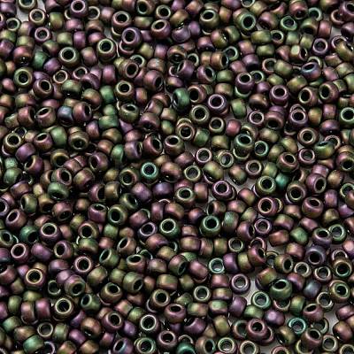 TOHO Round Seed Beads SEED-XTR08-0709-1