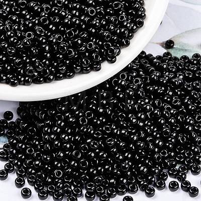 MIYUKI Round Rocailles Beads SEED-X0055-RR0401-1