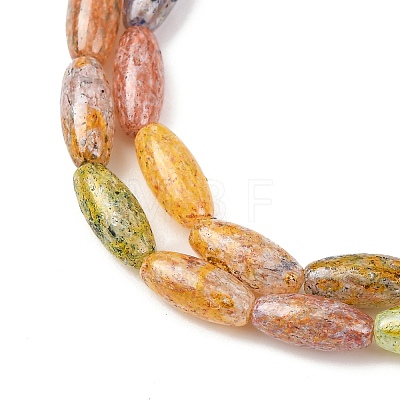 Handmade Lampwork Beads X-LAMP-B051-02B-1