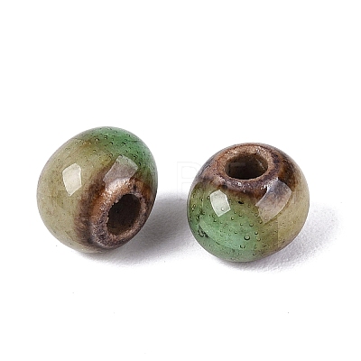 Handmade Porcelain Beads PORC-Q006-06A-1