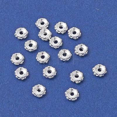 Alloy Spacer Beads FIND-B029-17S-1