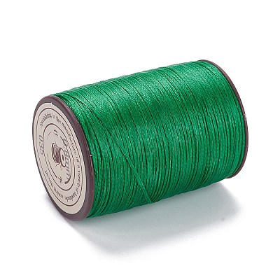 Flat Waxed Polyester Thread String X-YC-D004-01-035-1