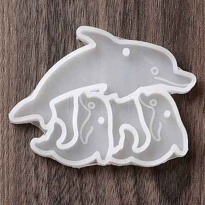 DIY Silicone Pendant Molds SIMO-Z005-02-1