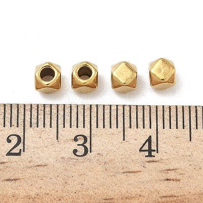304 Stainless Steel Beads X-STAS-D204-28G-1