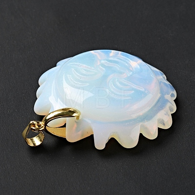 Opalite Pendants G-E043-01B-11G-1