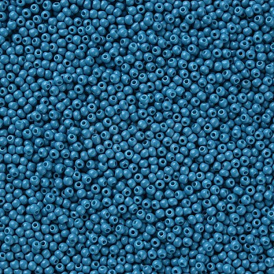 11/0 Grade A Round Glass Seed Beads SEED-N001-A-1017-1