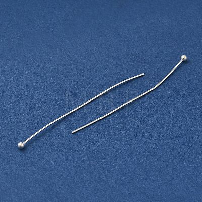 Brass Ball Head Pins KK-H502-03R-S-1