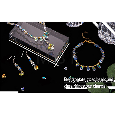 DIY Jewelry Making Finding Kits DIY-BT0001-38-1