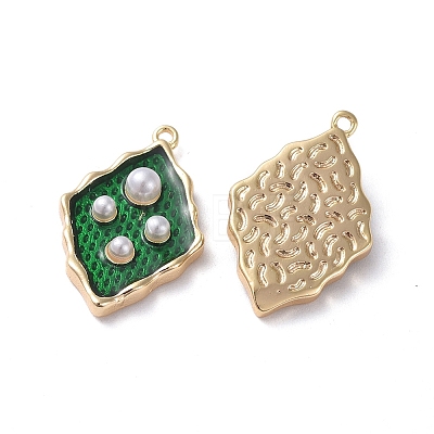 Enamel Pendants KK-G377-04A-01-1