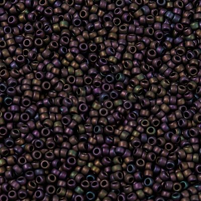 TOHO Round Seed Beads SEED-XTR15-0085F-1