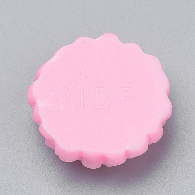 Resin Cabochons CRES-Q197-22G-1