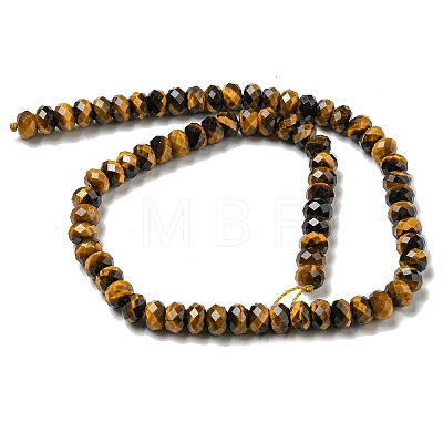 Natural Tiger Eye Beads Strands G-K351-B08-03-1